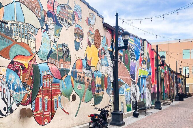 Fort Collins' Old Town and River District city game - Detailed Review of the Fort Collins City Game Experience