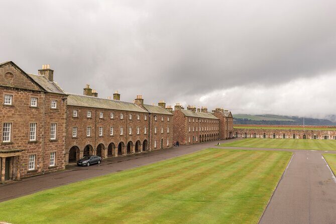 Fort George Scotland Entry Ticket - Discovering Fort George: A Deep Dive