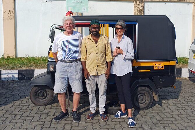 Fort Kochi Local Sightseeing Tour - Key Points