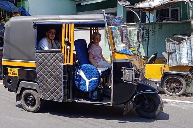 Fort Kochi Sightseeing Tuk-Tuk Tour - The Experience: What You Should Expect