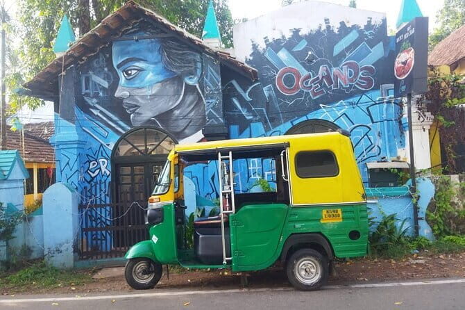 Fort Kochi Tuk-Tuk Sightseeing Tour - An In-Depth Look at the Fort Kochi Tuk-Tuk Tour
