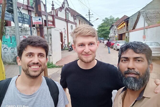 Fort Kochi Tuk Tuk Tour - Fort Kochi Tuk Tuk Tour: A Vibrant, Authentic Way to Explore