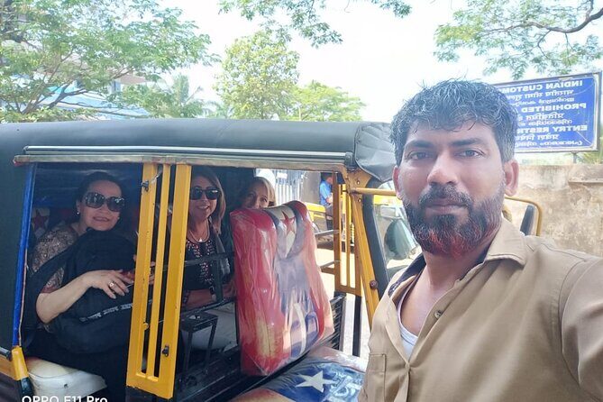 Fort Kochi Tuk Tuk Tour - Key Points