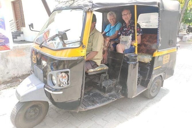 Fort Kochi Tuk Tuk Tour & Sightseeing with a Local Driver - FAQs
