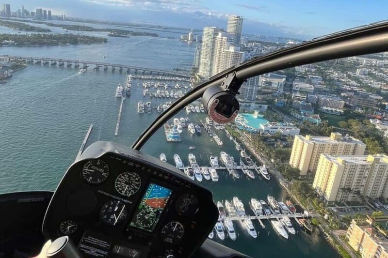 Fort Lauderdale: 20-Minute Helicopter Tour - An In-Depth Look at the Fort Lauderdale Helicopter Tour