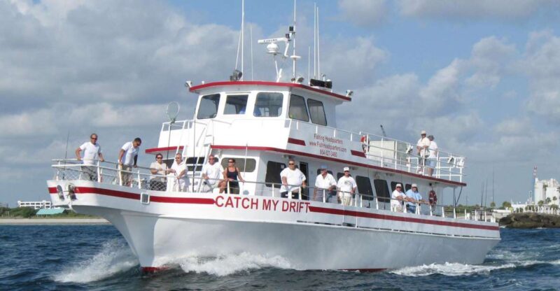 Fort Lauderdale: 4-Hour Deep Sea Drift Fishing Trip - The Allure of Coastal and Ocean Views
