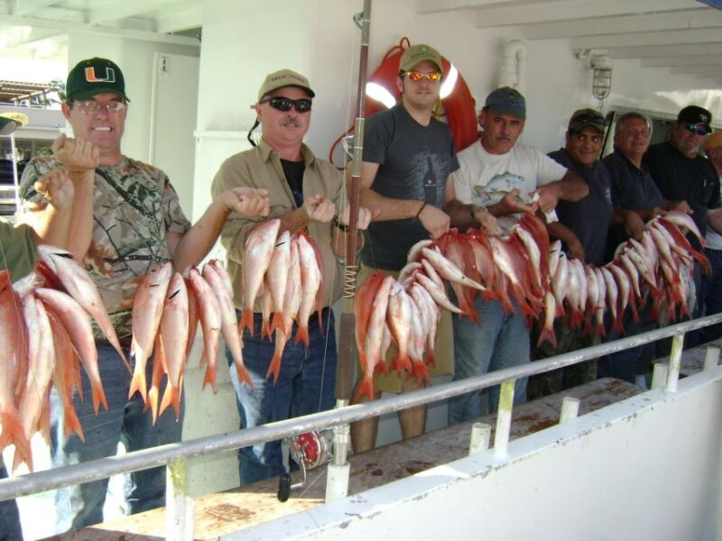 Fort Lauderdale: 4-Hour Deep Sea Drift Fishing Trip - The Value Proposition