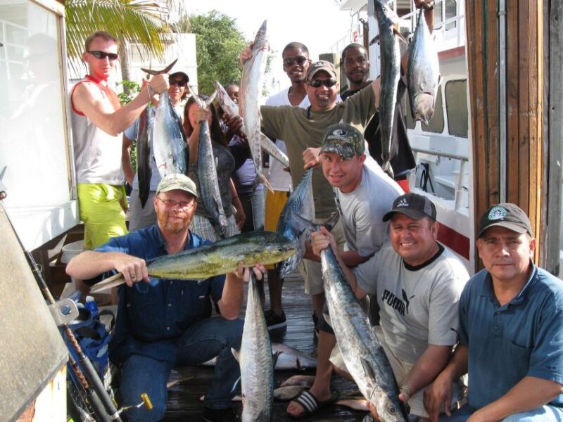 Fort Lauderdale: 4-Hour Deep Sea Drift Fishing Trip - Who Should Consider This Trip?