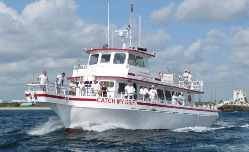 Fort Lauderdale: 4-Hour Deep Sea Drift Fishing Trip - Authentic Insights from Guests