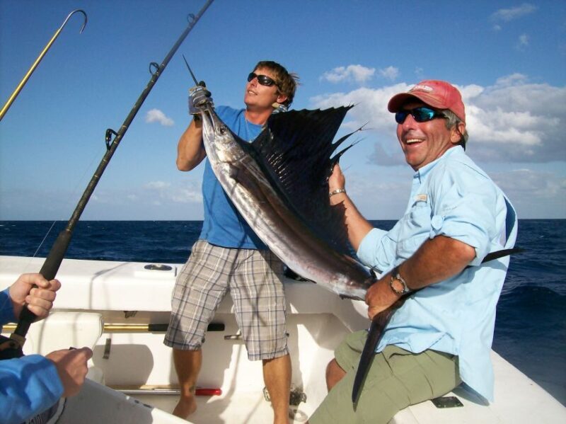 Fort Lauderdale: 4-Hour Sport Fishing Shared Charter - Who Should Book This Experience?