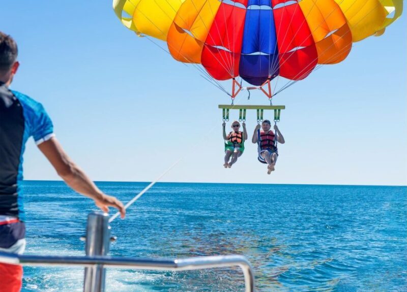 Fort Lauderdale: 90-Minute Parasailing Adventure - Is It Worth the Price?