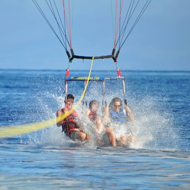 Fort Lauderdale: 90-Minute Parasailing Adventure - The Reviewers Perspective: Authentic Feedback