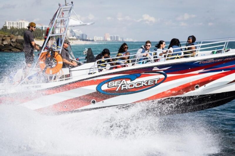 Fort Lauderdale: 90-Minute Parasailing Adventure - The Experience: What You Can Expect