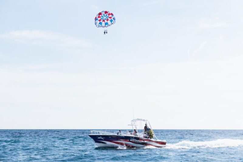 Fort Lauderdale: 90-Minute Parasailing Adventure - Who Will Love This Experience?
