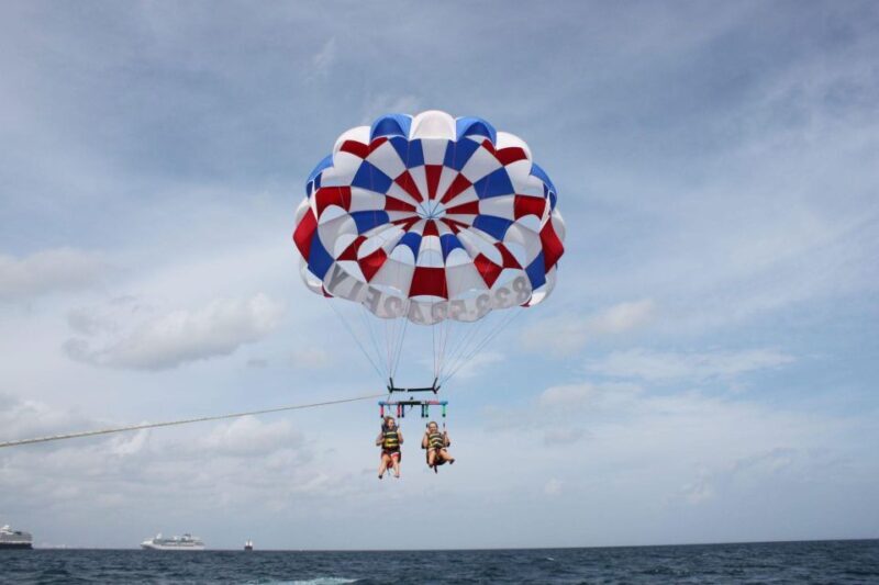 Fort Lauderdale: 90-Minute Parasailing Adventure - FAQ