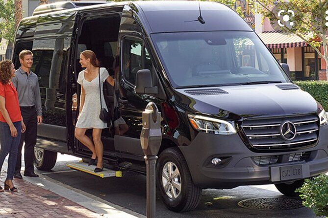 Fort Lauderdale Airport Private Sprinter (up to 14 passengers) - An In-Depth Look at the Service