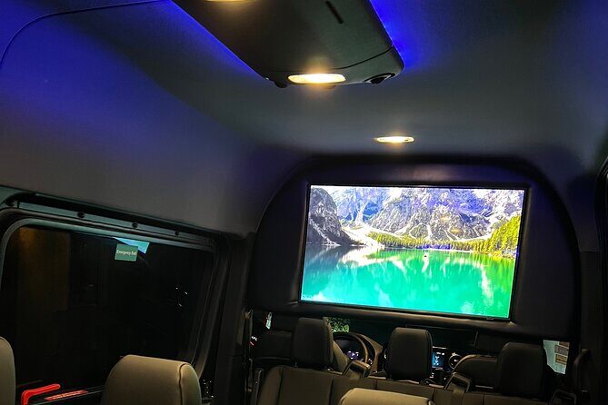 Fort Lauderdale Airport Private Sprinter (up to 14 passengers) - Authentic Insights from Travelers