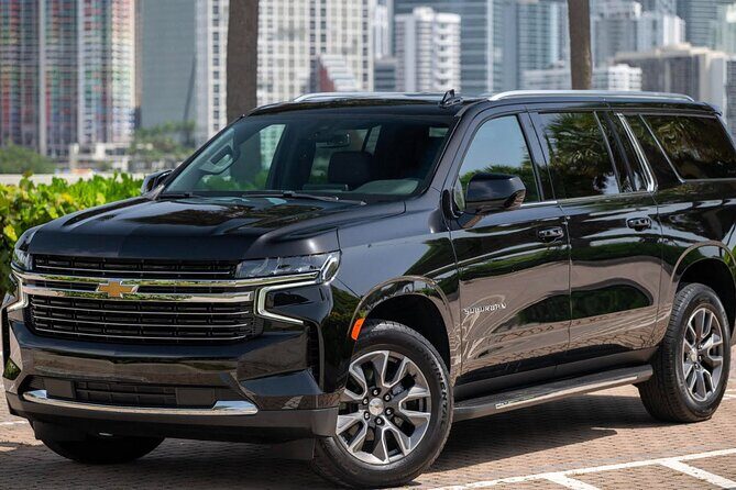 Fort Lauderdale Airport Transportation - What to Expect During Your Ride