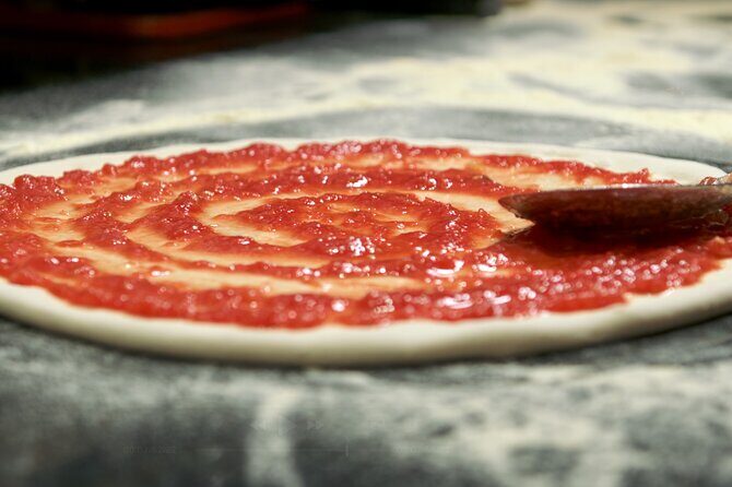 Fort Lauderdale Authentic Italian Pizza Making Class - The Sum Up