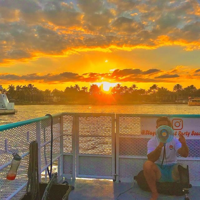 Fort Lauderdale: Evening Boat Cruise with Downtown Views - The Itinerary: What to Expect