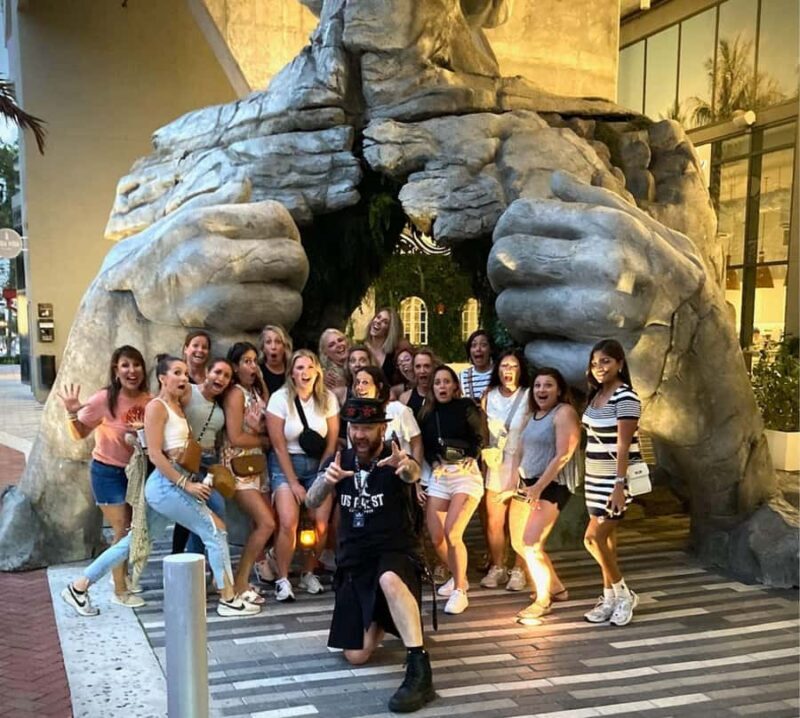 Fort Lauderdale Fallen Frights and Fury Ghost Tour - Key Points