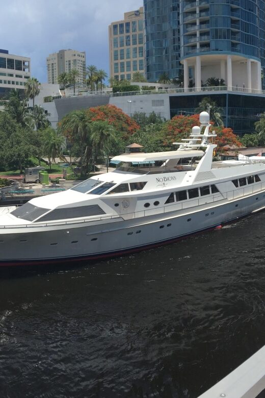 Fort Lauderdale: Famous Yachts and Mansions Segway Tour - A Detailed Look at the Tour Experience