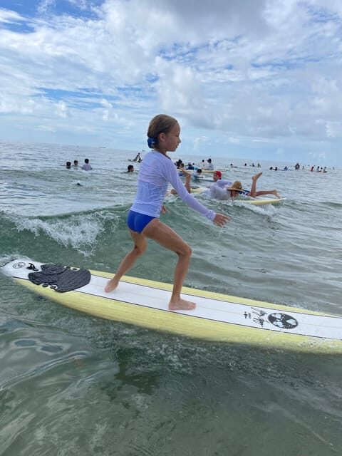 Fort Lauderdale Florida:Surfing lessons private/group - The Value of This Surfing Experience
