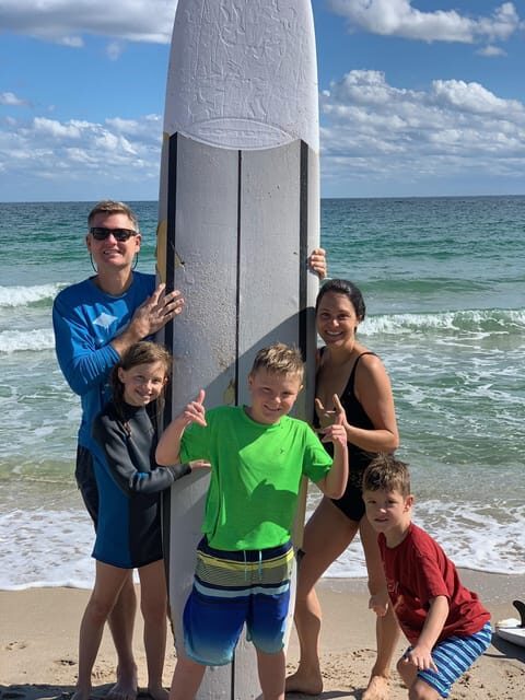 Fort Lauderdale Florida:Surfing lessons private/group - Who Should Consider This Tour?