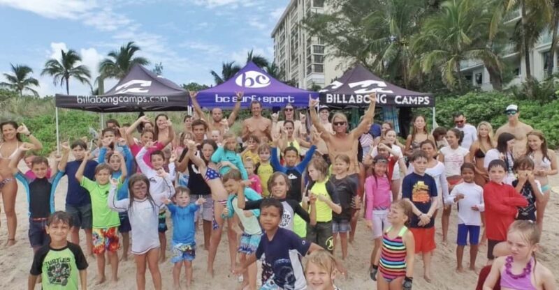 Fort Lauderdale Florida:Surfing lessons private/group - The Sum Up