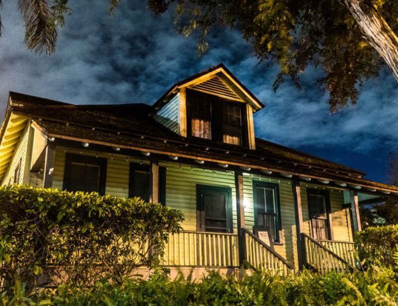 Fort Lauderdale: Ghosts and Ghouls Haunted Walking Tour - A Closer Look at the Fort Lauderdale Haunted Walking Tour