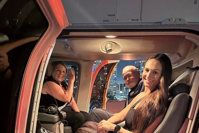 Fort Lauderdale Helicopter Flight in Bell 407 GXi - An In-Depth Look at the Helicopter Experience