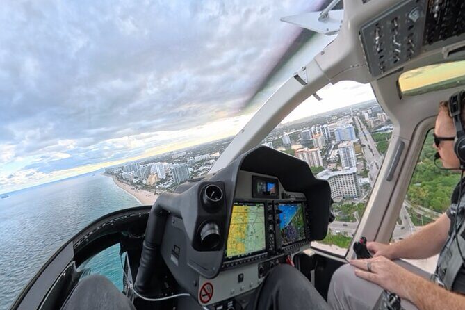 Fort Lauderdale Helicopter Flight in Bell 407 GXi - In The Sum Up