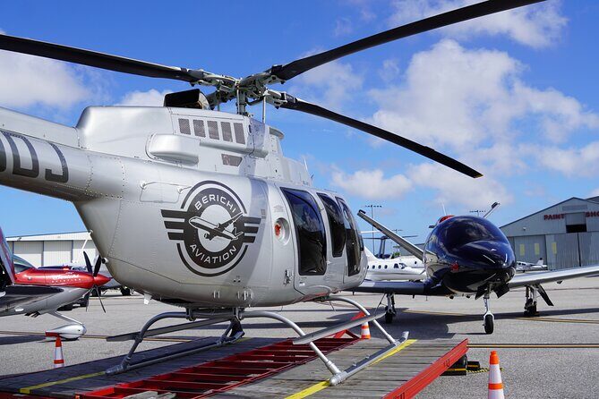 Fort Lauderdale Helicopter Flight in Bell 407 GXi - FAQ