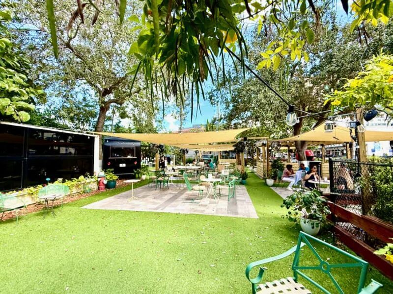 Fort Lauderdale: Historic District Food Walking Tour - Exploring Fort Lauderdale’s Historic District Food Tour