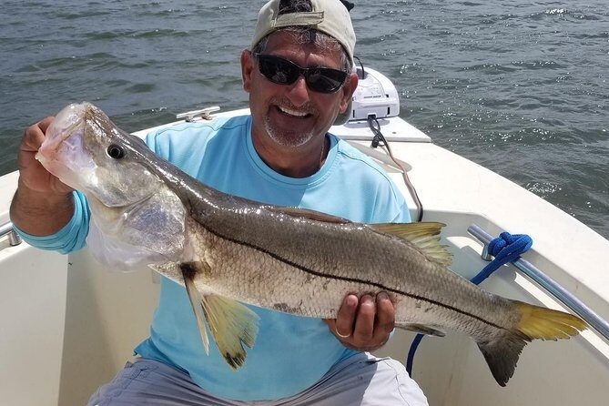 Fort Lauderdale Inshore Fishing Charters - Key Points