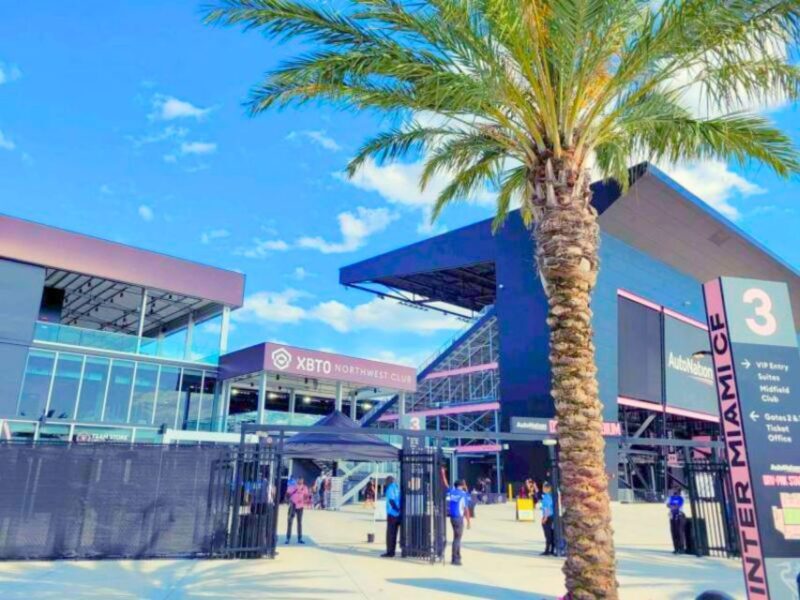 Fort Lauderdale: Inter Miami Major League Soccer Game Ticket - Fort Lauderdale: Inter Miami Major League Soccer Game Ticket Review