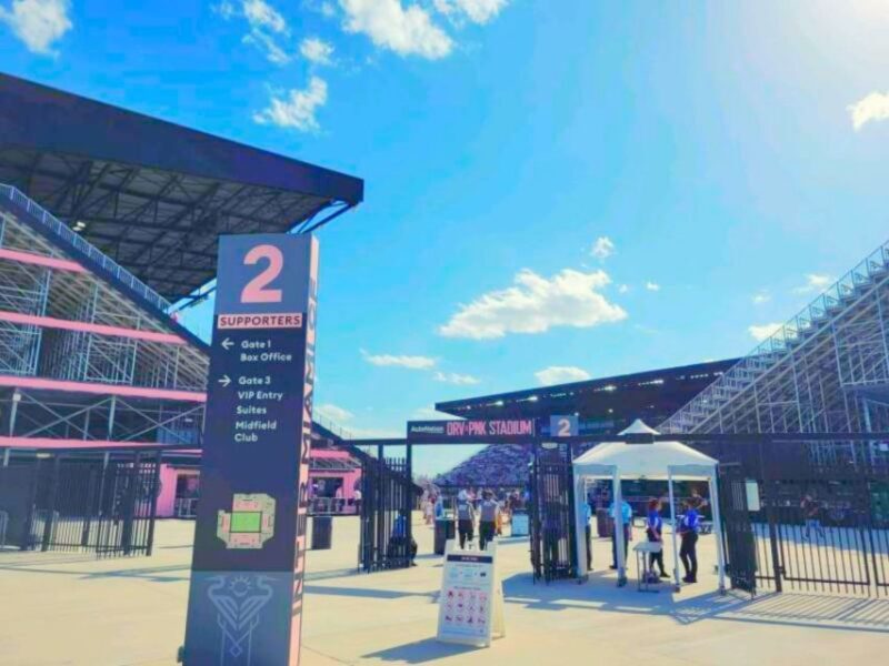 Fort Lauderdale: Inter Miami Major League Soccer Game Ticket - The Quality of Play and Watching Experience