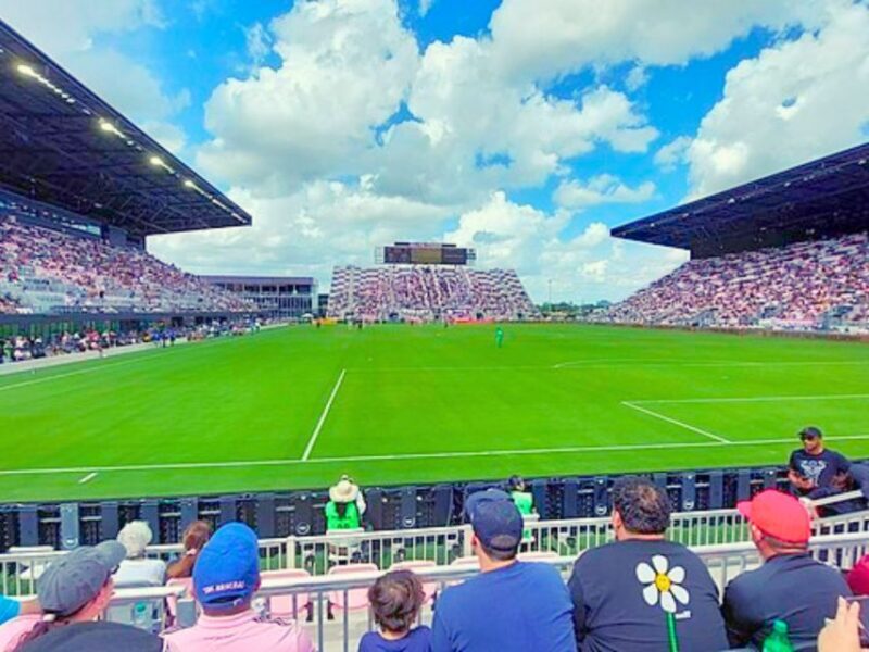 Fort Lauderdale: Inter Miami Major League Soccer Game Ticket - Practical Tips for Attending