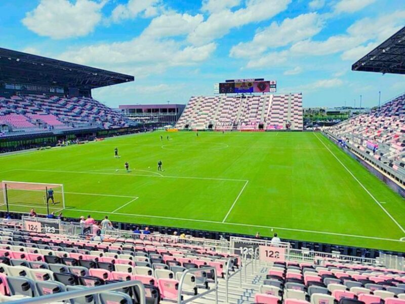 Fort Lauderdale: Inter Miami Major League Soccer Game Ticket - Is This Tour Worth It?