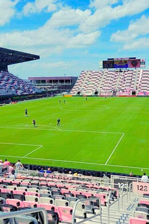 Fort Lauderdale: Inter Miami Major League Soccer Game Ticket - Final Thoughts