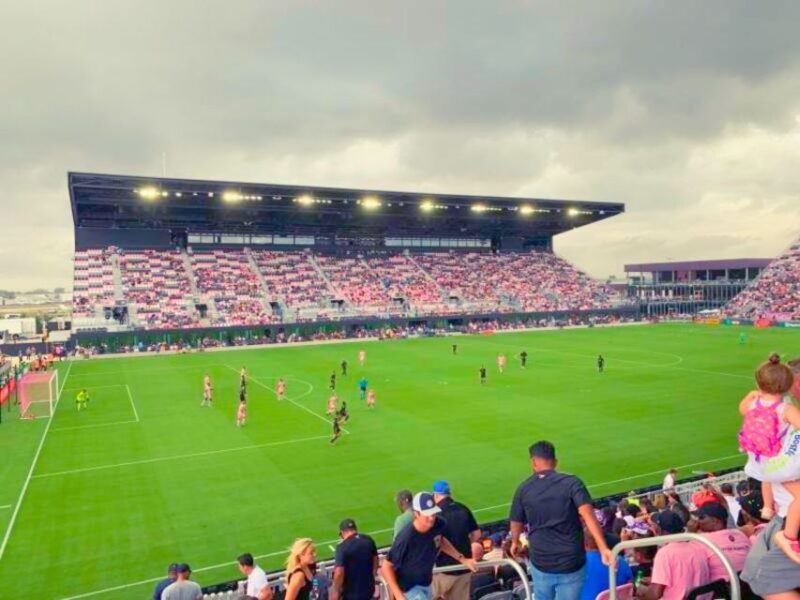 Fort Lauderdale: Inter Miami Major League Soccer Game Ticket - FAQ