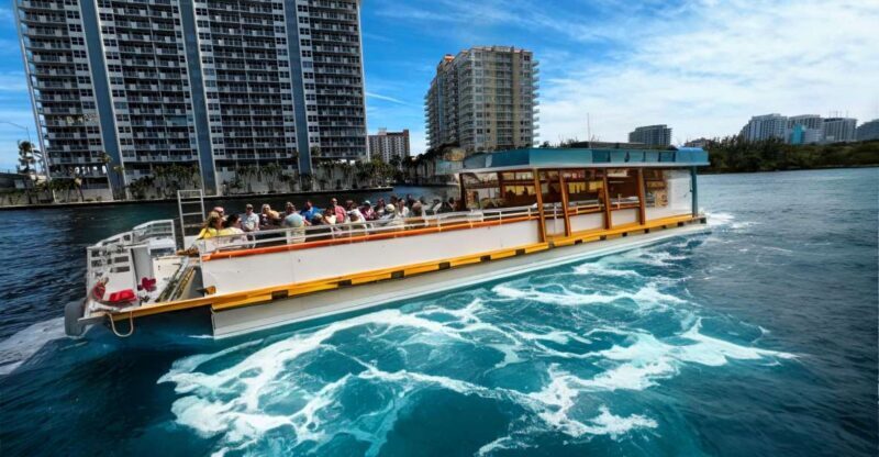 Fort Lauderdale: Millionaire's Row Cruise with Drinks - What Makes This Tour Stand Out?
