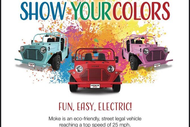 Fort Lauderdale Moke City Tour - FAQ