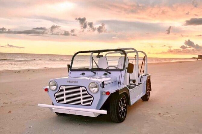 Fort Lauderdale Moke Rentals - Key Points