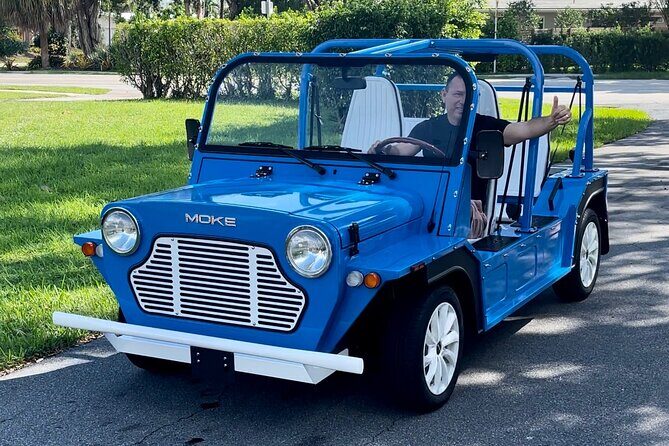 Fort Lauderdale Moke Rentals - Who Is This Tour Best For?