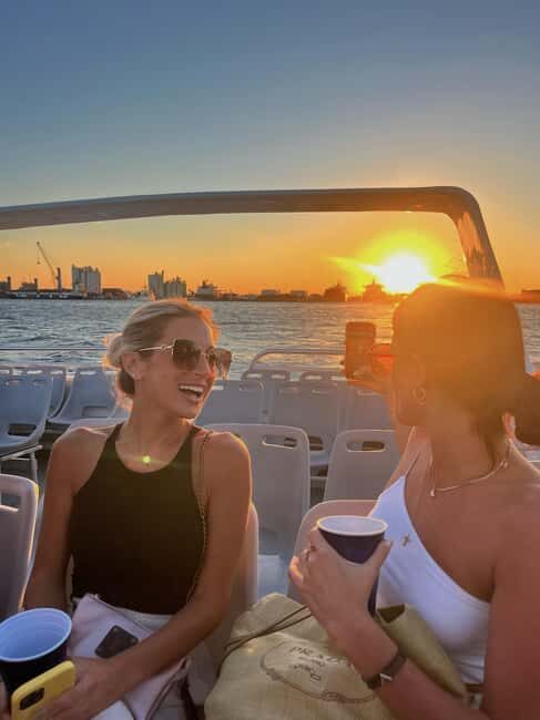 Fort Lauderdale: Morning Mimosas Cruise - A Closer Look at the Experience