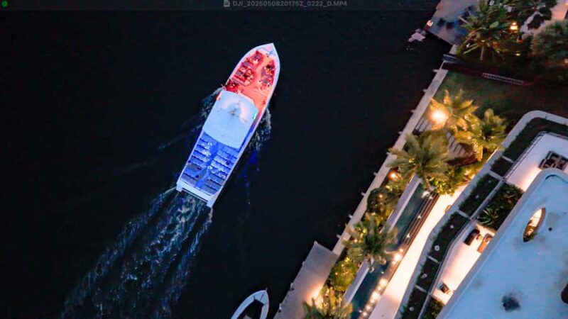 Fort Lauderdale: Nighttime Venice of America Tour - The Value of the Experience