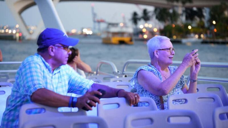 Fort Lauderdale: Nighttime Venice of America Tour - Pricing and Value