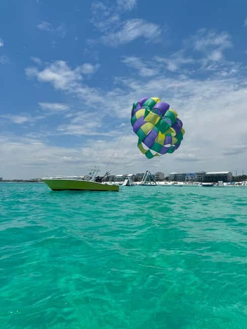 Fort Lauderdale: Parasailing on Fort Lauderdale Beach - Fort Lauderdale: Parasailing on Fort Lauderdale Beach