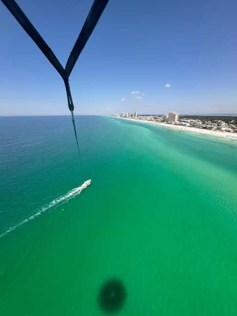 Fort Lauderdale: Parasailing on Fort Lauderdale Beach - A Detailed Look at the Parasailing Experience